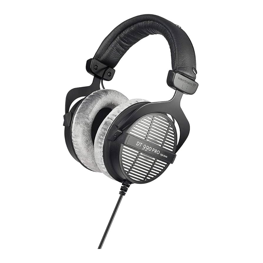 ヘッドホン Beyerdynamic DT 990 PRO DT 990 PRO: Open studio monitoring headphones | beyerdynamic